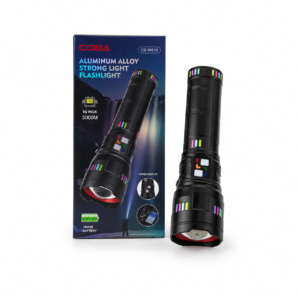 Latarka LED COBA CB-W518 3000 lm USB-C