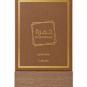 Perfumy Khamrah Qahwa 100 ml Lattafa