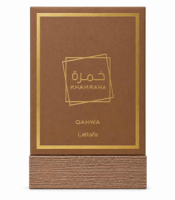 Perfumy Khamrah Qahwa 100 ml Lattafa