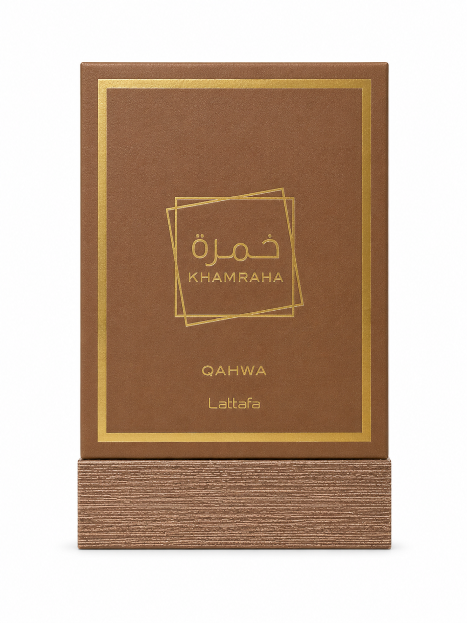 Perfumy Khamrah Qahwa 100 ml Lattafa