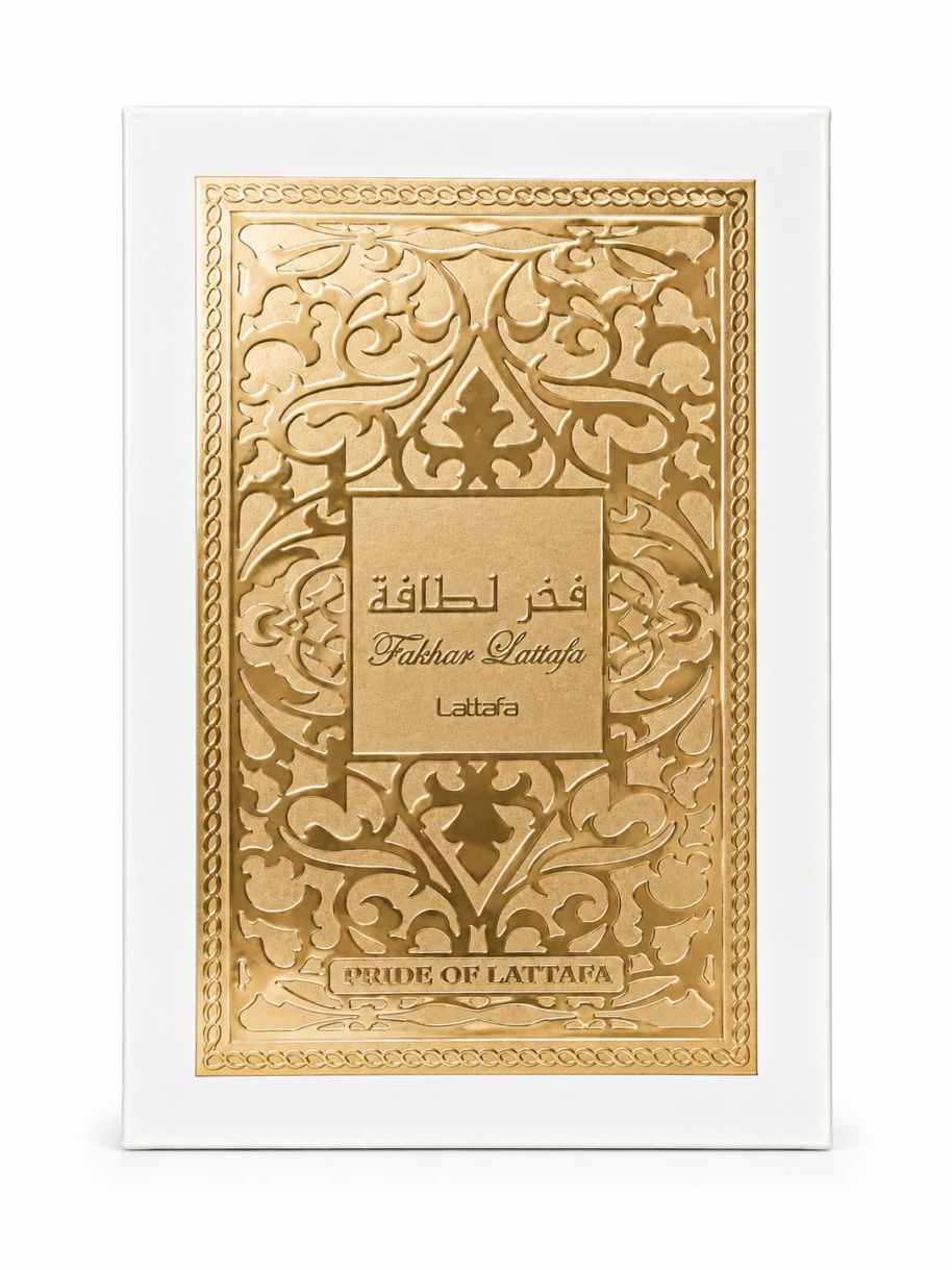 Perfumy Fakhar Women 100 ml Lattafa Perfumy Fakhar Women 100 ml Lattafa