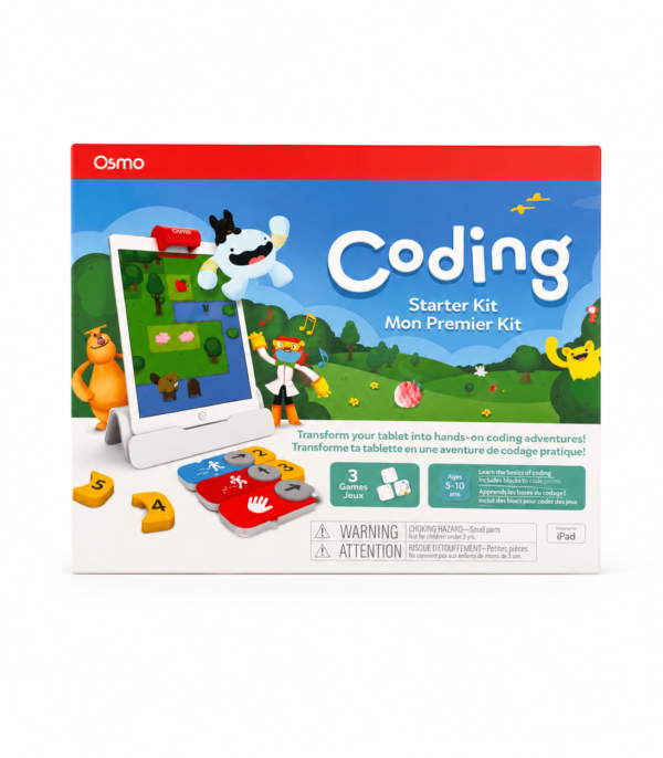 Osmo Coding Starter Kit Osmo Coding Starter Kit