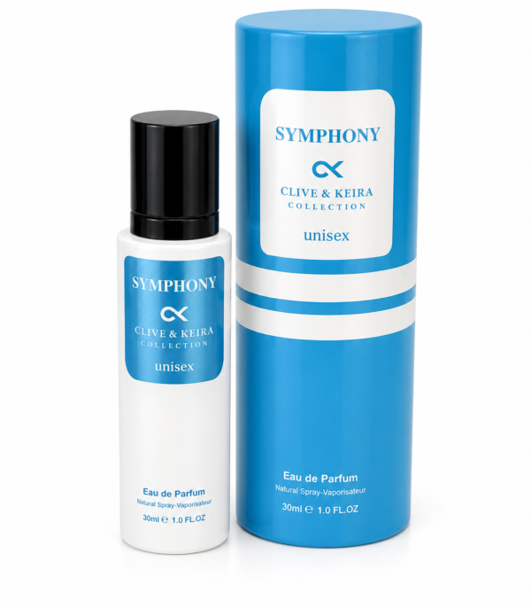 Symphony Perfumy Symphony 30 ml Clive & Keira unisex
