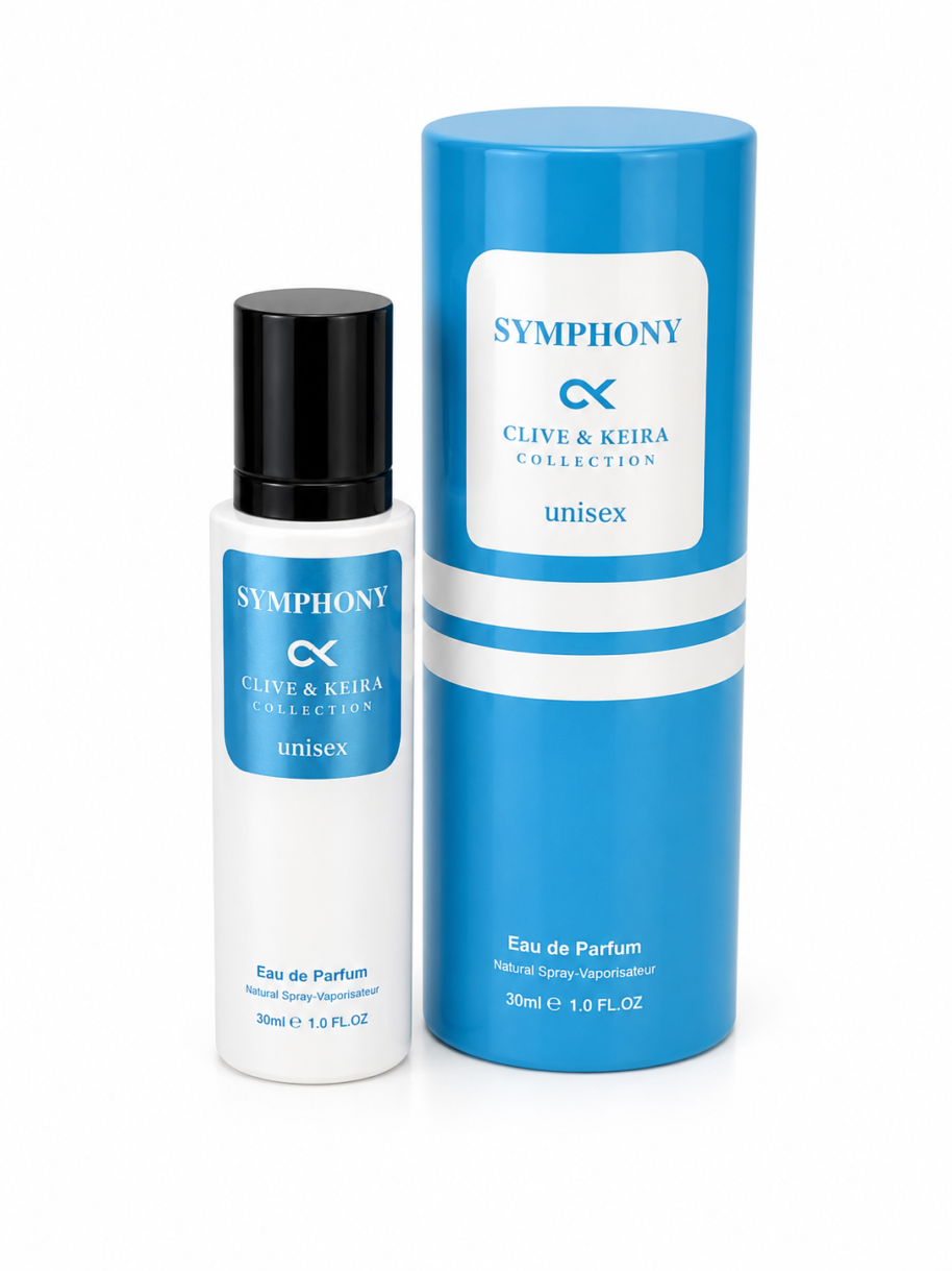 Symphony Perfumy Symphony 30 ml Clive & Keira unisex