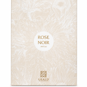 Perfumy Rose Noir Extrait de Parfum 75 ml Ahmed Al Maghribi
