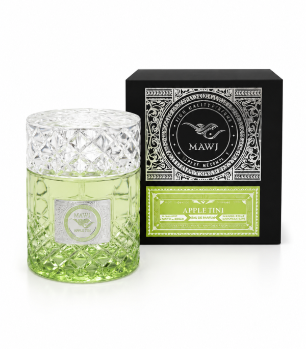 Perfumy Appletini 100 ml Mawj Paris Corner – owocowa woda perfumowana Perfumy Appletini 100 ml Mawj Paris Corner – owocowa woda perfumowana