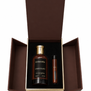 Perfumy Chocolate 100 ml Bharara z atomizerem podróżnym