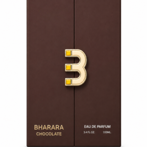 Perfumy Chocolate 100 ml Bharara z atomizerem podróżnym