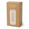 clevast Grzejnik ceramiczny CLEVAST Smart 1500W z pilotem WiFi