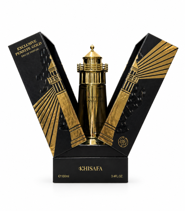 Perfumy Exclusive Private Gold 100 ml Ahisafa – luksusowa woda perfumowana Perfumy Exclusive Private Gold 100 ml Ahisafa – luksusowa woda perfumowana