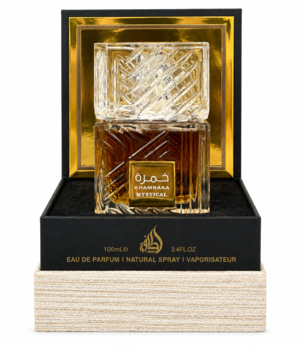 Perfumy Khamrah Mystical 100 ml Lattafa Perfumy Khamrah Mystical 100 ml Lattafa