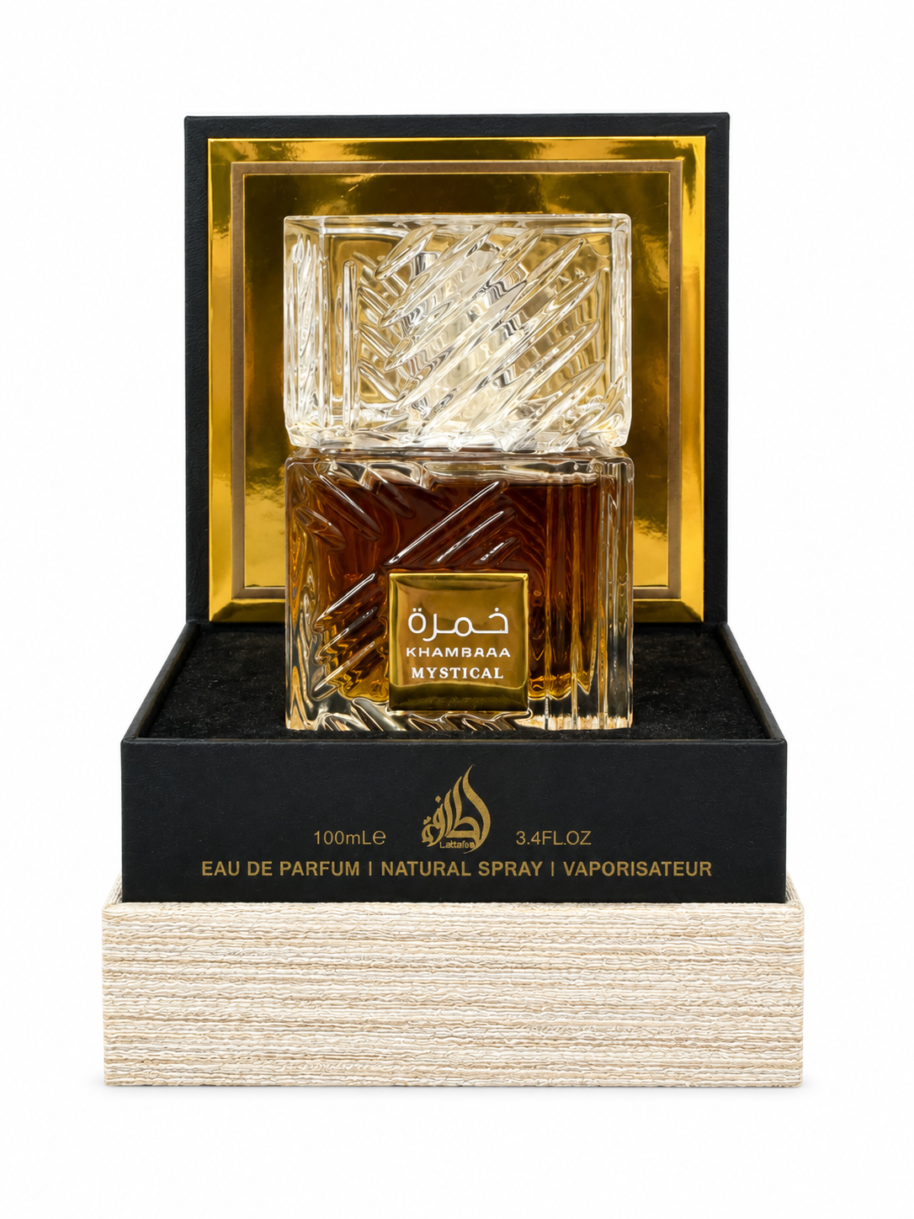 Perfumy Khamrah Mystical 100 ml Lattafa Perfumy Khamrah Mystical 100 ml Lattafa