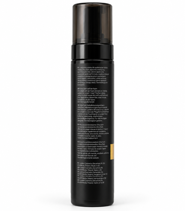 LUXELUX Ultra Dark 200 ml