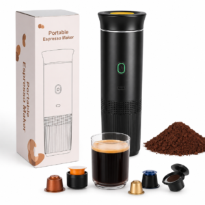 Przenośny Ekspres do Kawy Espresso USB Portable Espresso Maker