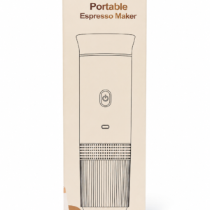 Przenośny Ekspres do Kawy Espresso USB Portable Espresso Maker