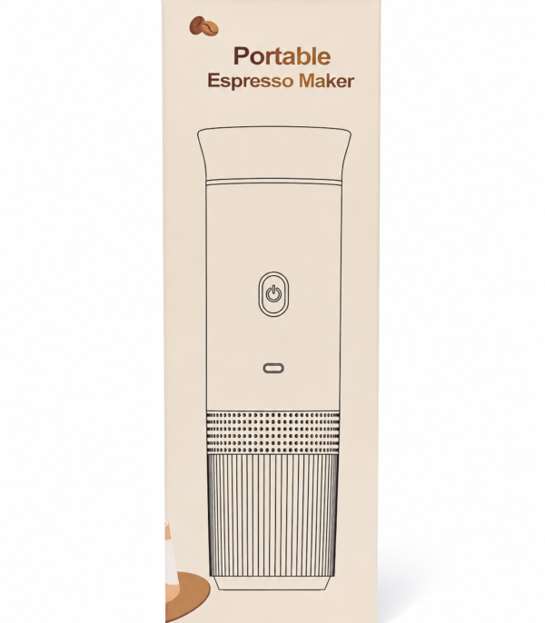 Przenośny Ekspres do Kawy Espresso USB Portable Espresso Maker