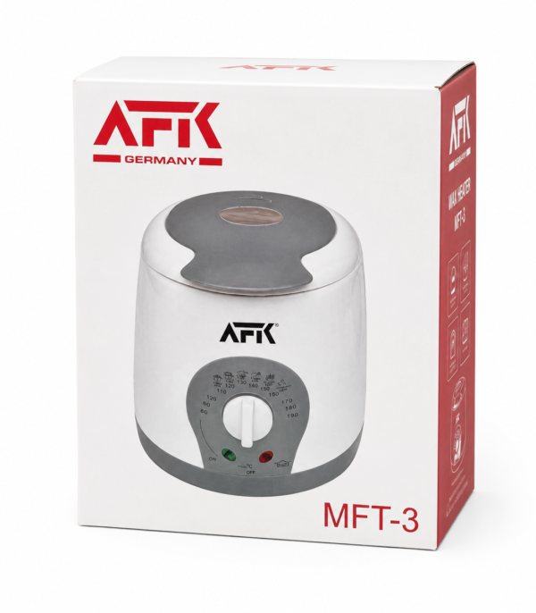 AFK Germany MFT-3 frytkownica elektryczna 3L