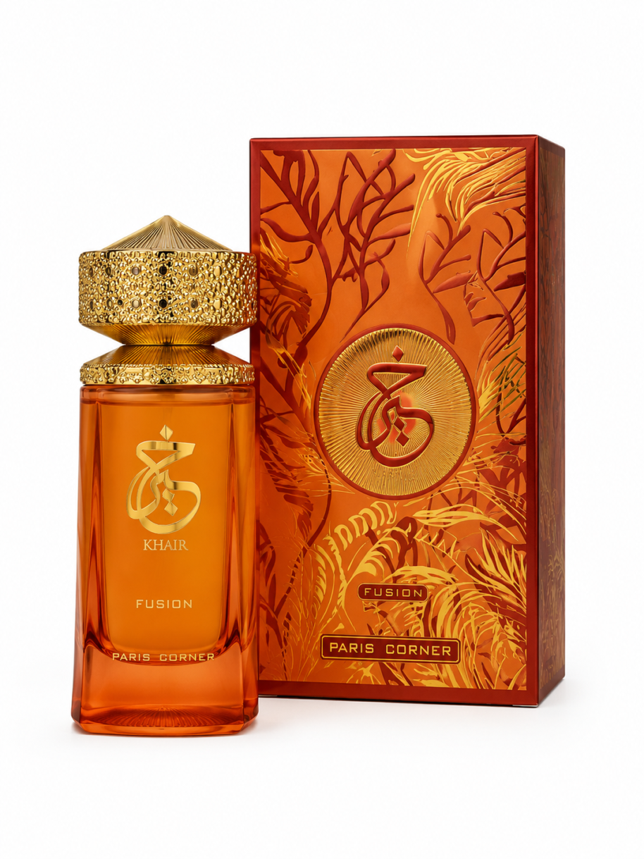 Paris Corner Khair Fusion 100 ml Paris Corner Khair Fusion 100 ml
