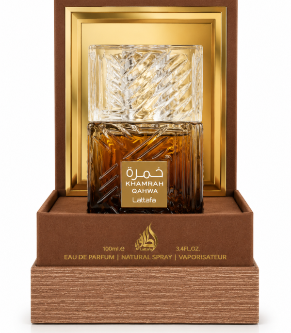 Perfumy Khamrah Qahwa 100 ml Lattafa Perfumy Khamrah Qahwa 100 ml Lattafa