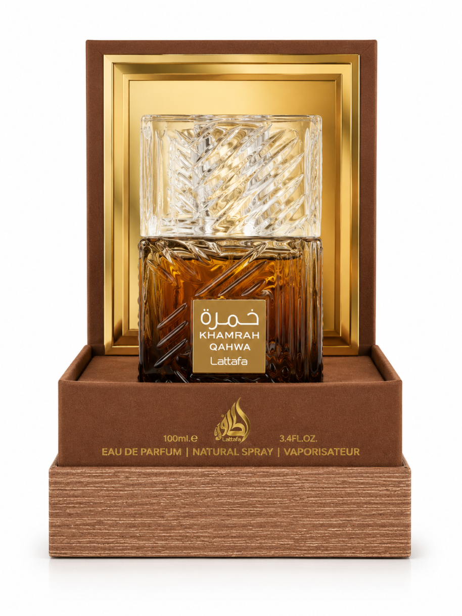 Perfumy Khamrah Qahwa 100 ml Lattafa