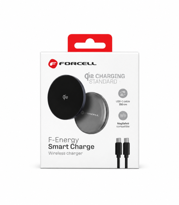 Ładowarka bezprzewodowa Forcell 15W