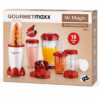 GOURMETmaxx Mr. Magic 9w1 blender 18 elementów GOURMETmaxx Mr. Magic 9w1 blender 18 elementów