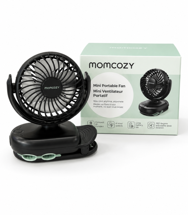 Momcozy Mini Portable Fan