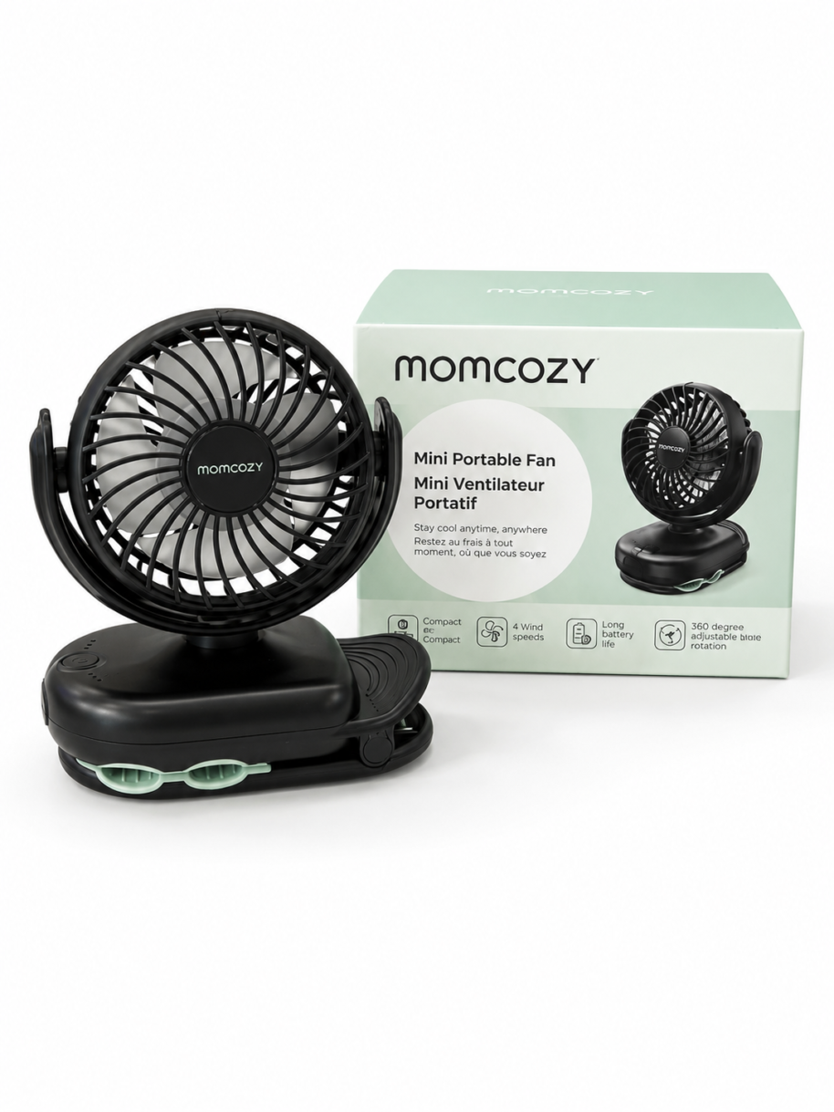 Momcozy Mini Portable Fan Momcozy Mini Portable Fan