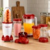 GOURMETmaxx Mr. Magic 9w1 blender 18 elementów GOURMETmaxx Mr. Magic 9w1 blender 18 elementów