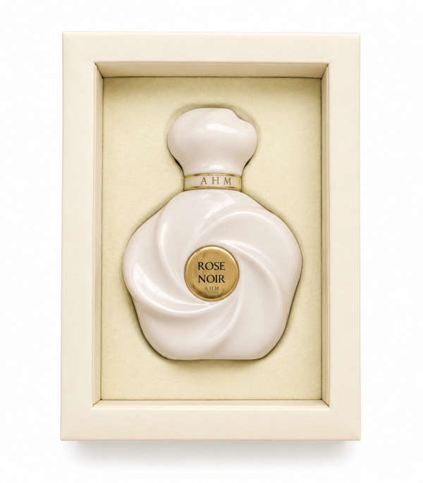Perfumy Rose Noir Extrait de Parfum 75 ml Ahmed Al Maghribi Perfumy Rose Noir Extrait de Parfum 75 ml Ahmed Al Maghribi