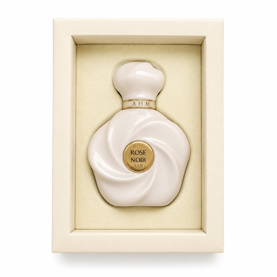 Perfumy Rose Noir Extrait de Parfum 75 ml Ahmed Al Maghribi Perfumy Rose Noir Extrait de Parfum 75 ml Ahmed Al Maghribi