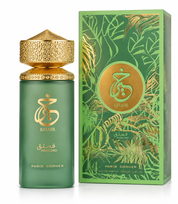 Perfumy Khair Pistachio 100 ml Paris Corner Perfumy Khair Pistachio 100 ml Paris Corner