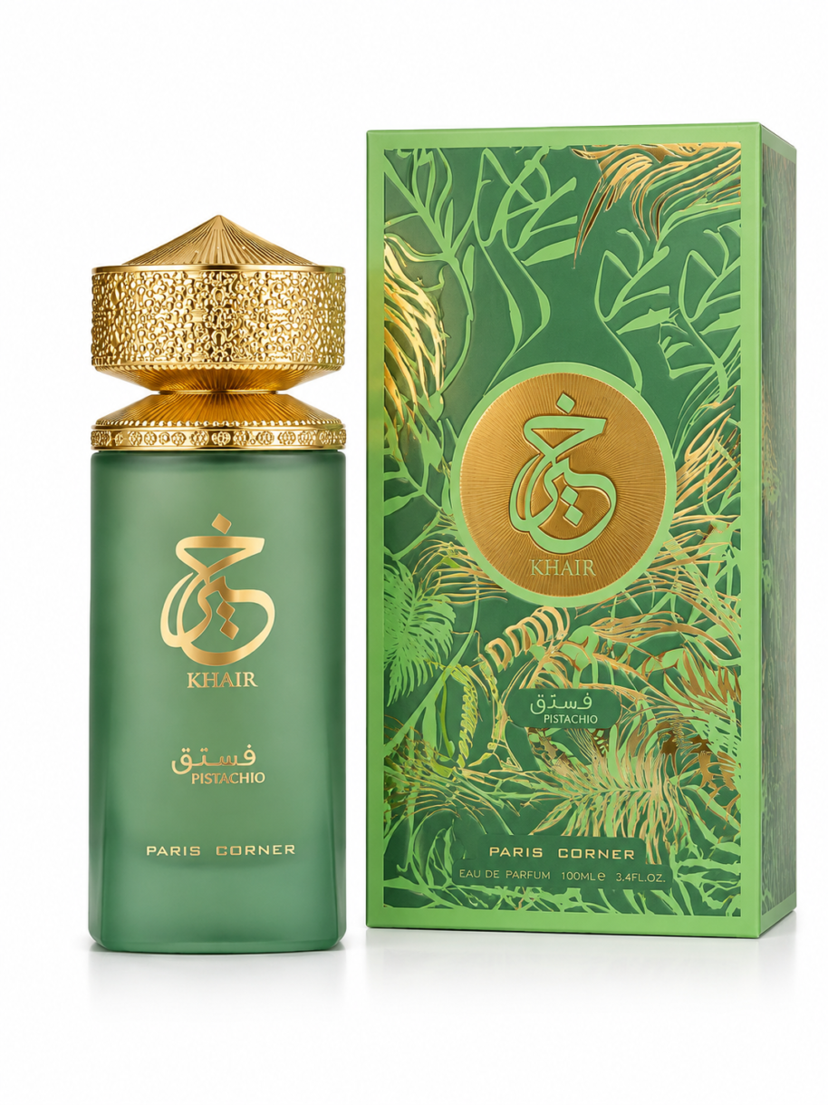 Perfumy Khair Pistachio 100 ml Paris Corner Perfumy Khair Pistachio 100 ml Paris Corner