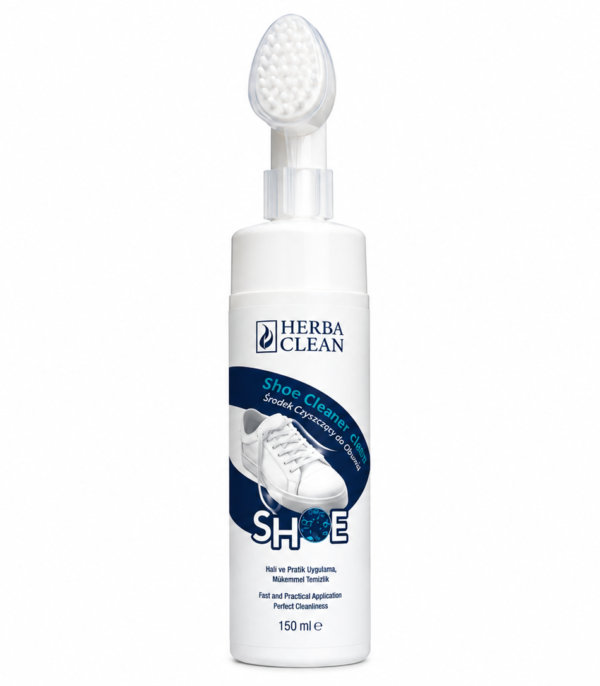 Herba Clean Shoe Cleaner 150 ml środek do czyszczenia obuwia