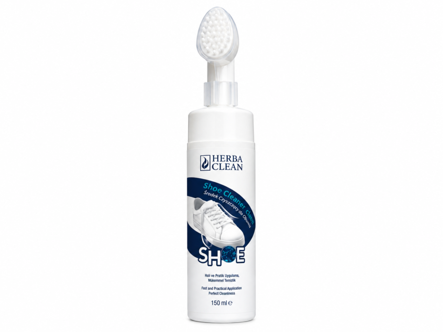 Herba Clean Shoe Cleaner 150 ml środek do czyszczenia obuwia