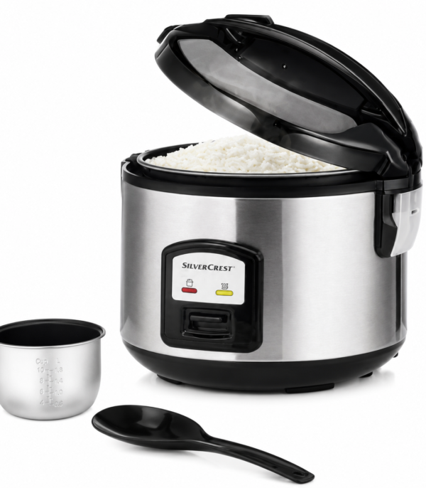 SilverCrest Ryżowar 1L 400W