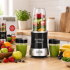 GOURMETmaxx Nutrition Mixer Deluxe 1000 W Blender do Smoothie