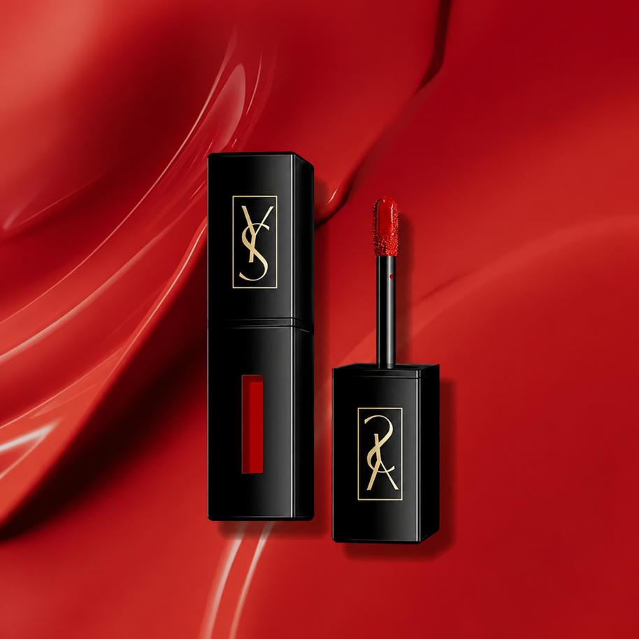 Zestaw kosmetyków do makijażu Cushion pomadka tint Zestaw kosmetyków do makijażu Cushion pomadka tint