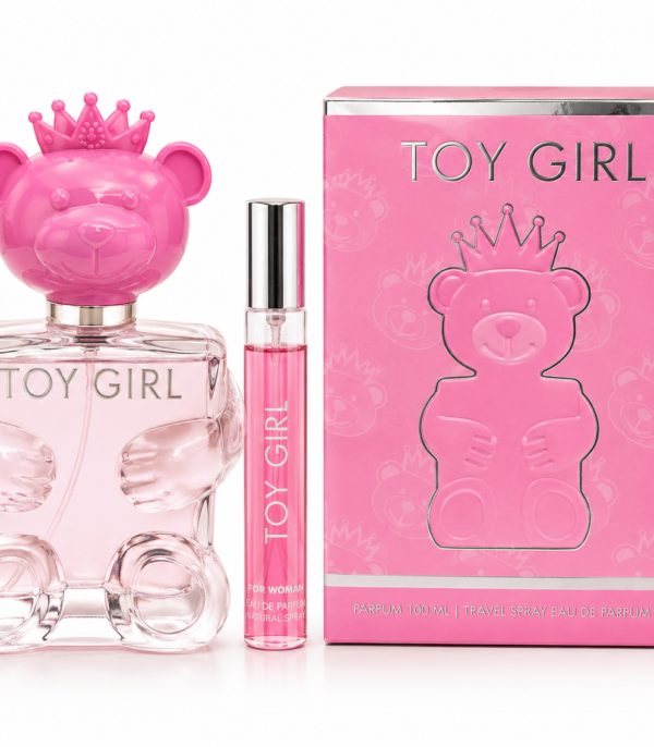 Perfumy Toy Girl 100 ml z Perfumetką 20 ml inspirowane Moschino Toy 2 Bubble Gum Perfumy Toy Girl 100 ml z Perfumetką 20 ml inspirowane Moschino Toy 2 Bubble Gum