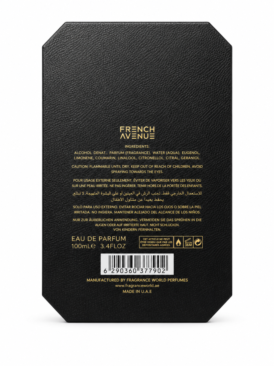 Perfumy Veneno 100 ml French Avenue