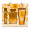 Yara Orange, zestaw perfum Yara Orange, perfumy Yara, zestaw prezentowy, perfumy damskie, woda perfumowana 50 ml, mgiełka do ciała, balsam do ciała, perfumy orientalne, perfumy waniliowe, prezent dla kobiety, kosmetyki Yara