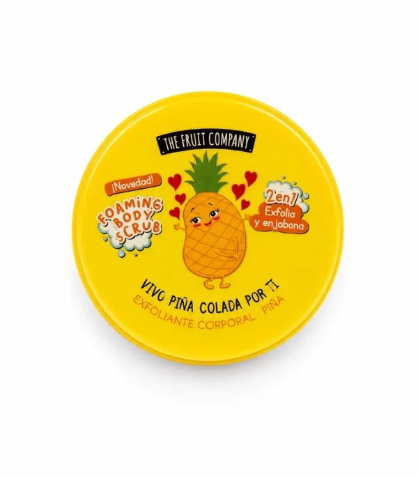 Peeling do ciała ananas The Fruit Company 400 ml