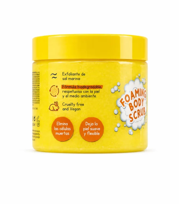 Peeling do ciała ananas The Fruit Company 400 ml