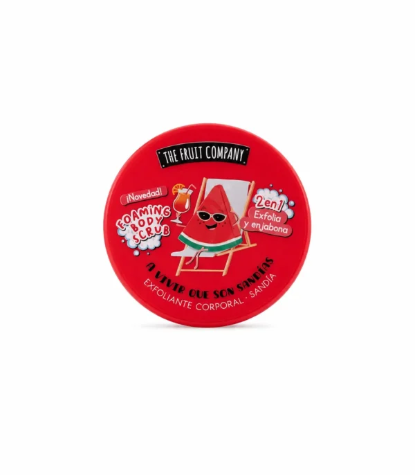 Peeling do ciała arbuz The Fruit Company 400 ml 2w1