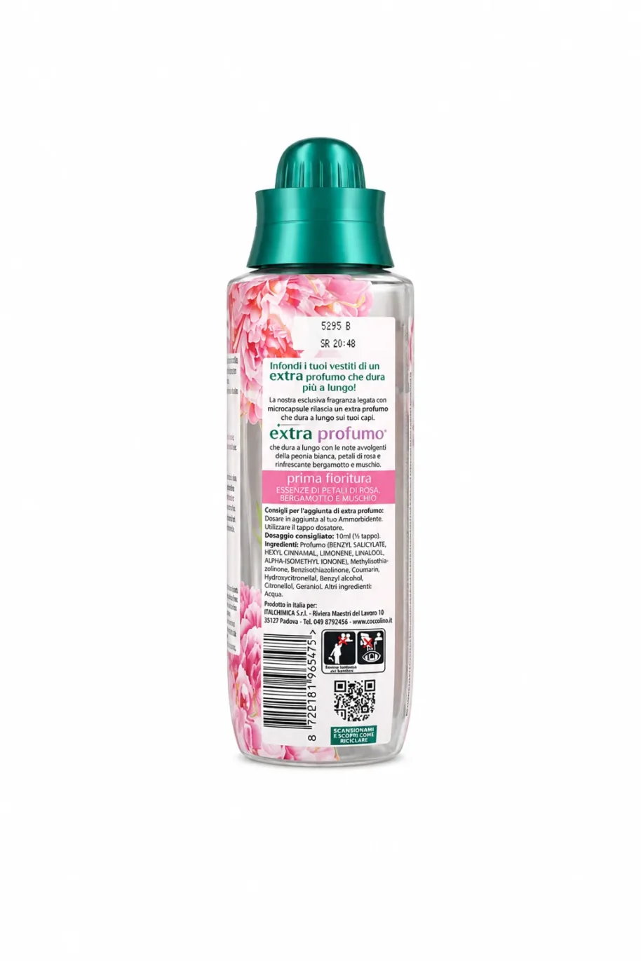 Coccolino perfumy1