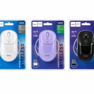 Mysz Bezprzewodowa Hoco GM25 2.4G USB