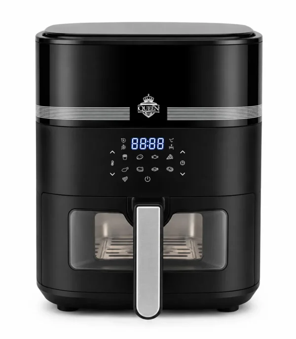 Frytkownica Beztłuszczowa Queen KK-01