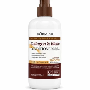 Odżywka do włosów Körmesic Collagen & Biotin 500 ml
