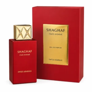 Shaghaf Oud Ahmar 75 ml Swiss Arabian