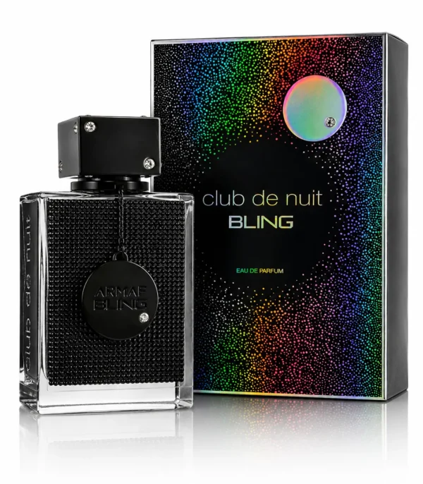 Perfumy Club de Nuit Bling Armaf 75 ml